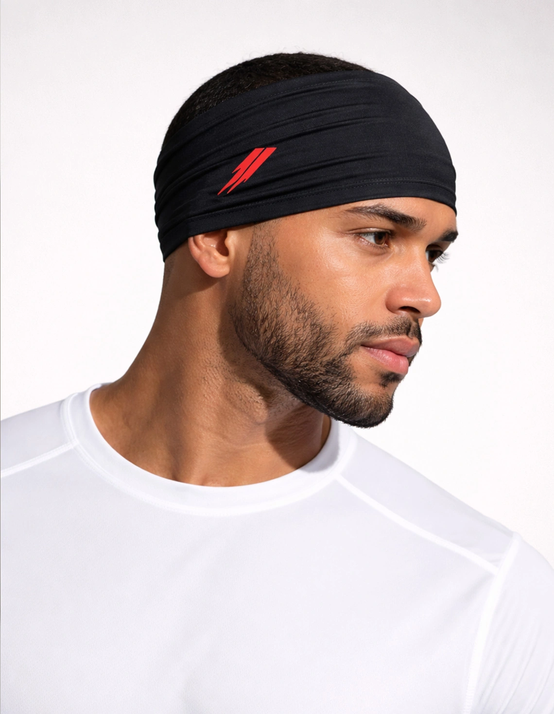 اسکارف Unisex Red Style Red Line U