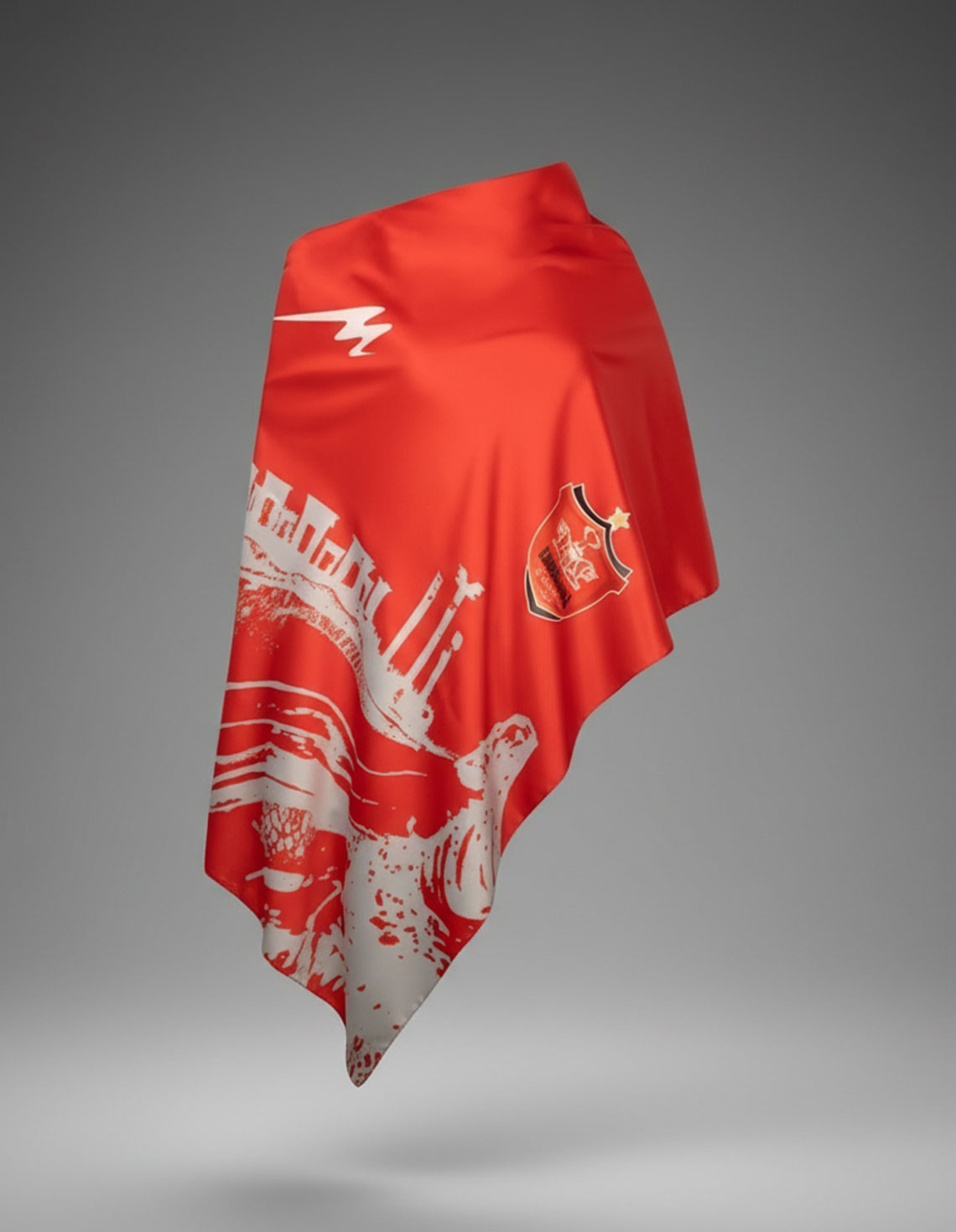 ساده Unisex Majid Persepolis Scarf U