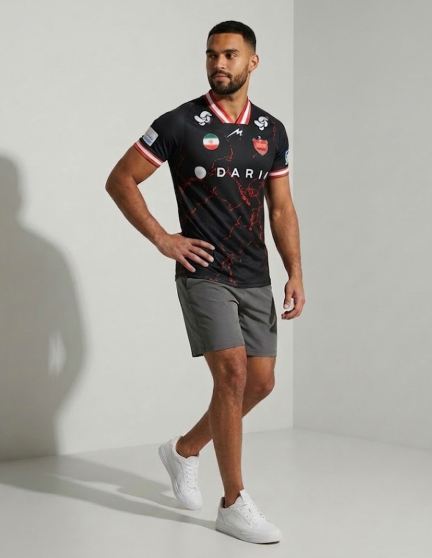تی شرت فوتبال مردانه Majid Persepolis T-shirt M