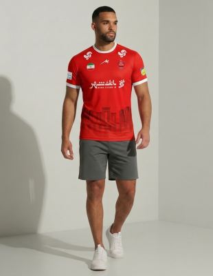 تی شرت فوتبال مردانه Majid Persepolis T-shirt M