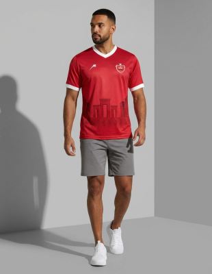 تی شرت فوتبال مردانه Majid Persepolis Elite Fan T-shirt 1404 M