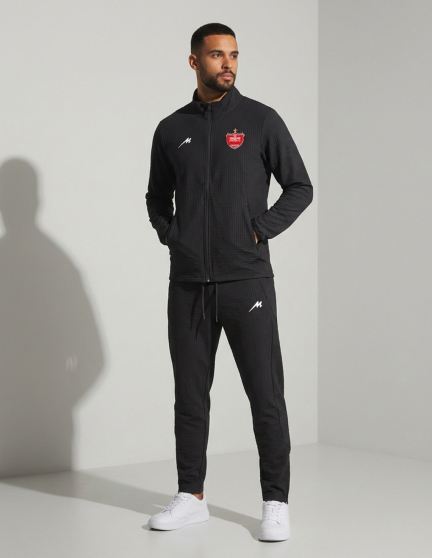ست گرمکن و شلوار فوتبال مردانه Majid Persepolis Tracksuit M
