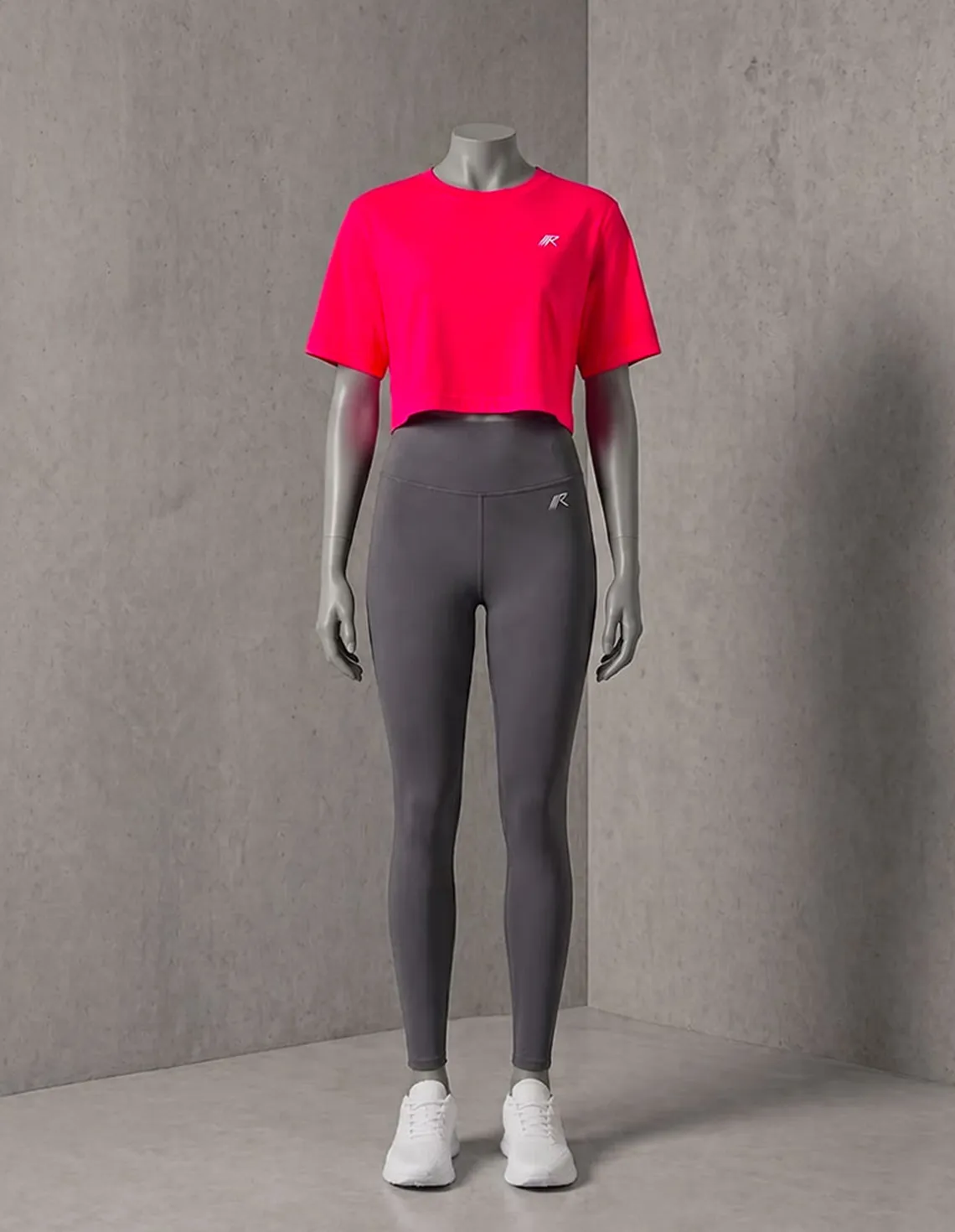 تی شرت ورزشی زنانه Red Style Red Luna W