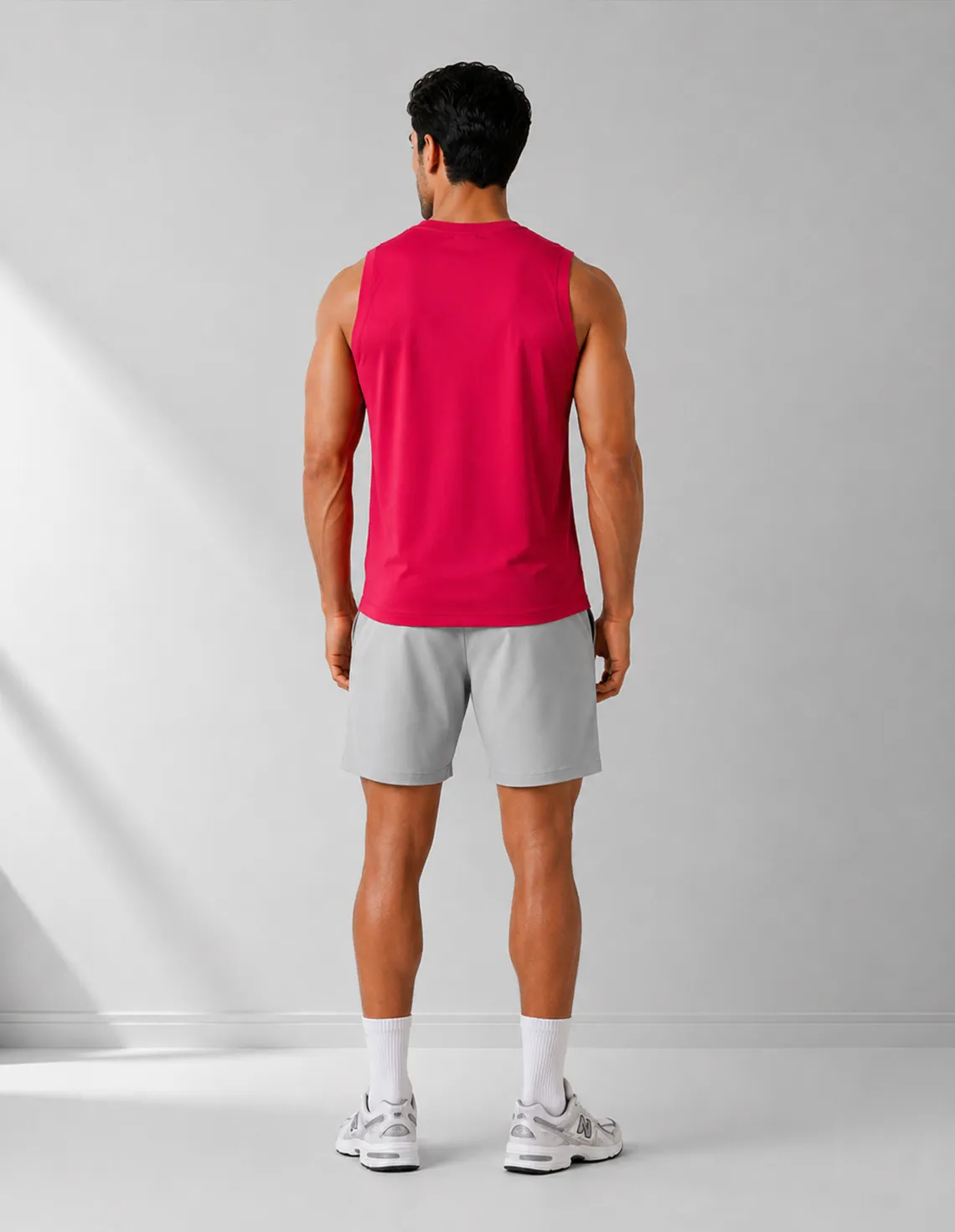 رکابی ورزشی مردانه Red Style Red Spirit M